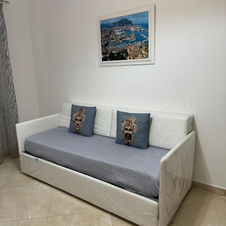 Apartment Rua Formaggi Palermo Exterior foto