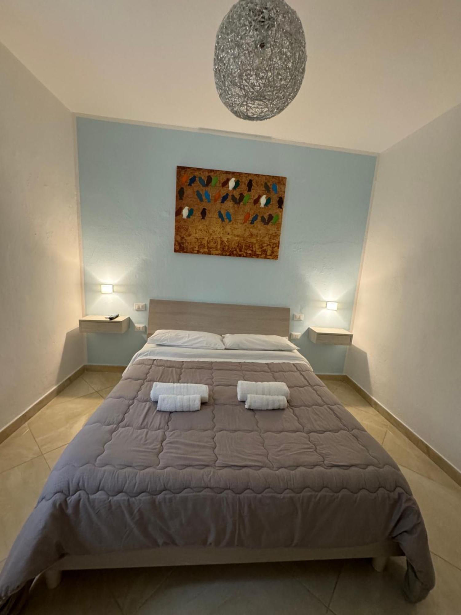 Apartment Rua Formaggi Palermo Exterior foto