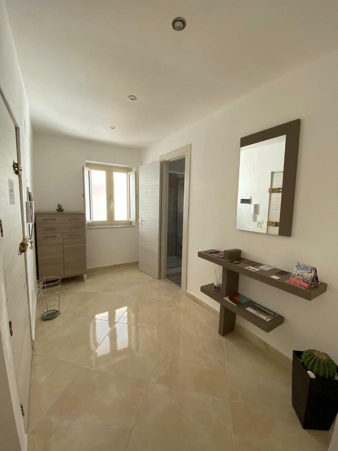 Apartment Rua Formaggi Palermo Exterior foto