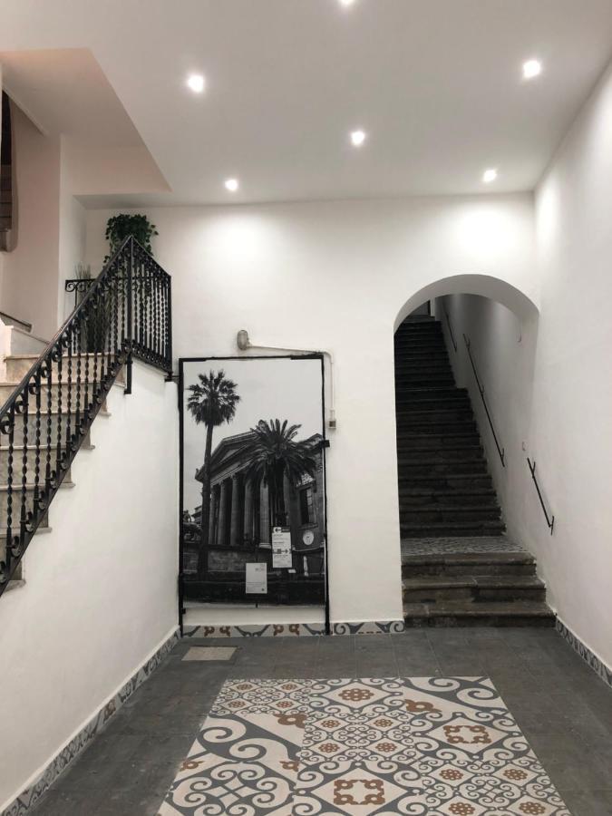 Apartment Rua Formaggi Palermo Exterior foto