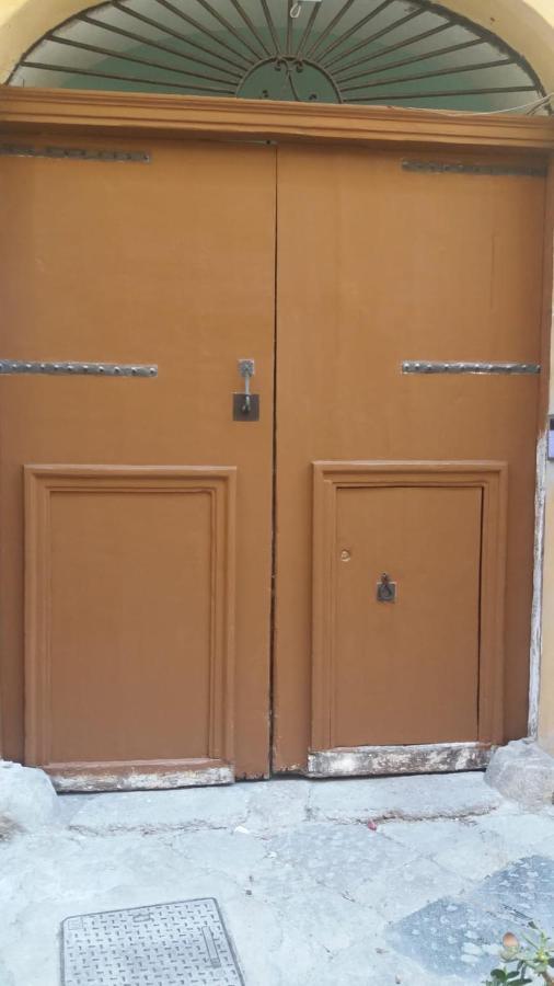 Apartment Rua Formaggi Palermo Exterior foto